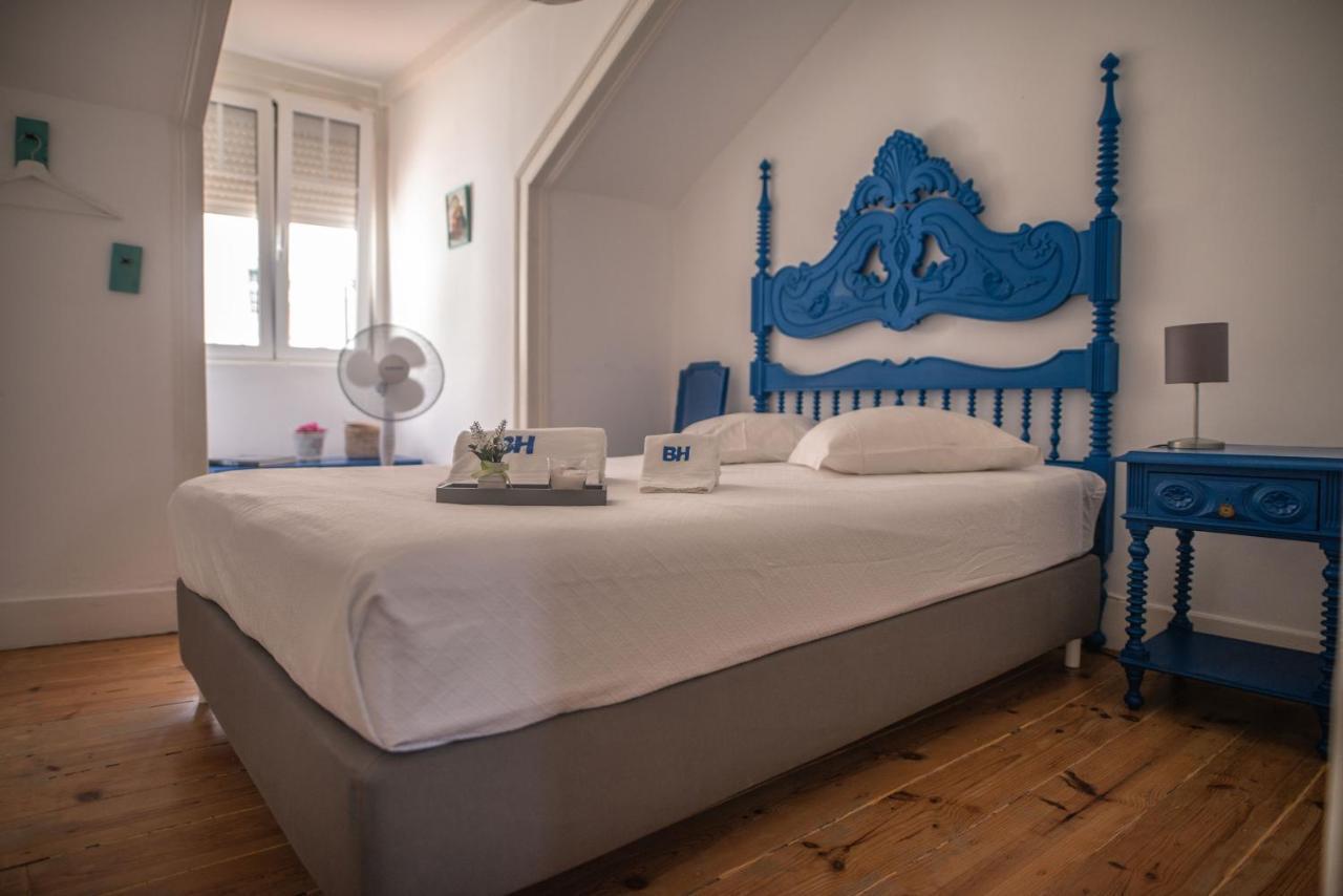 Apartamento The Blue House