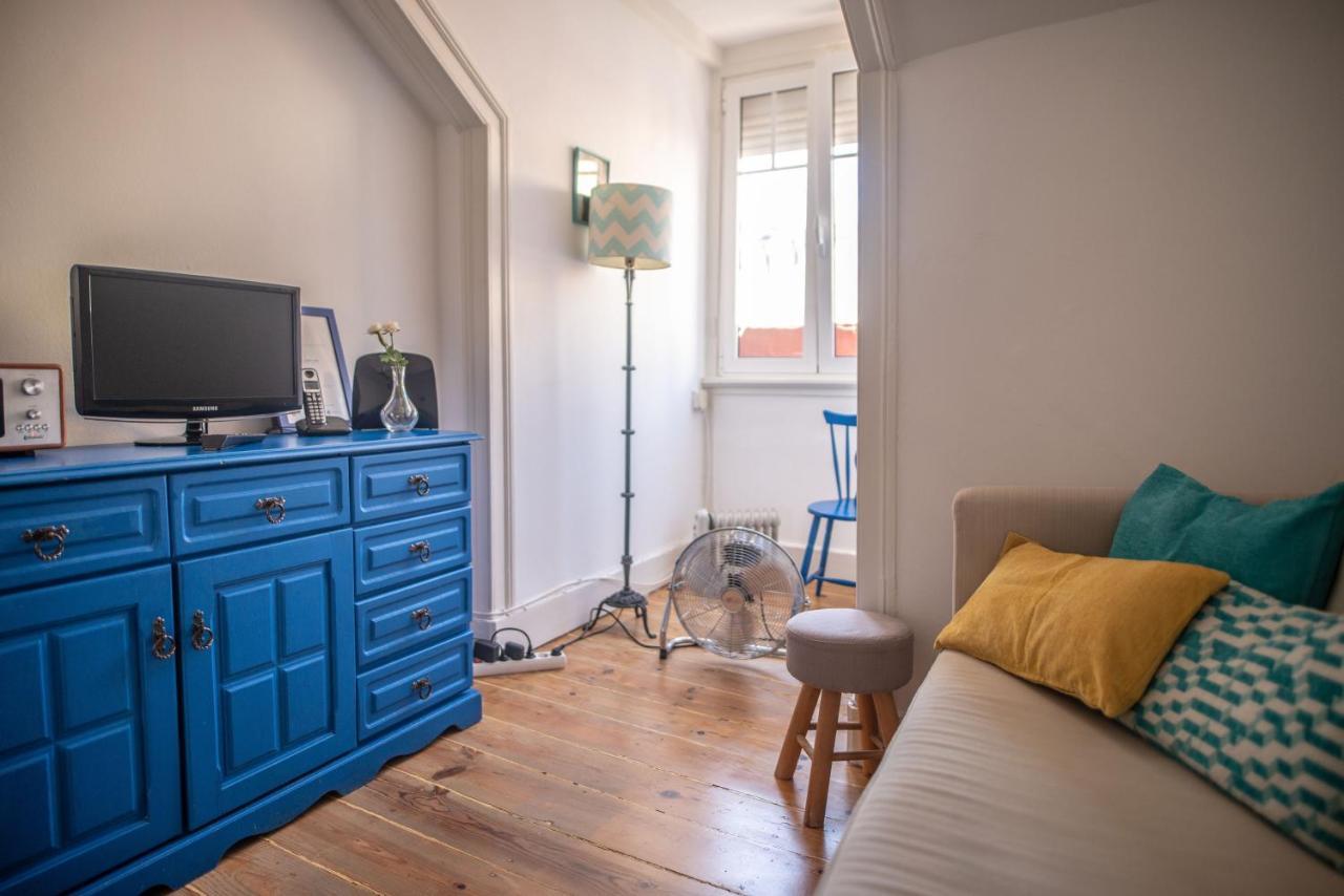 The Blue House Apartamento *