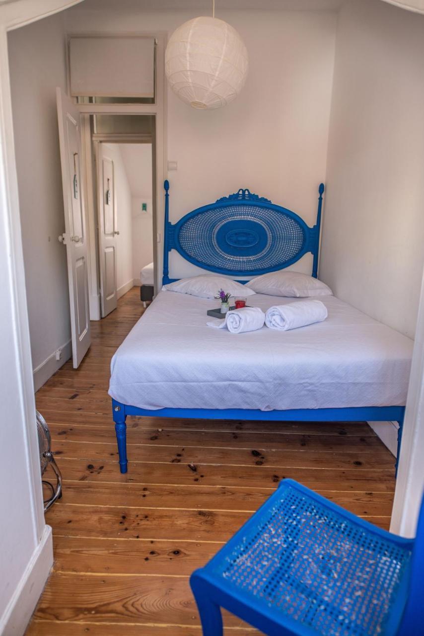Apartamento The Blue House *