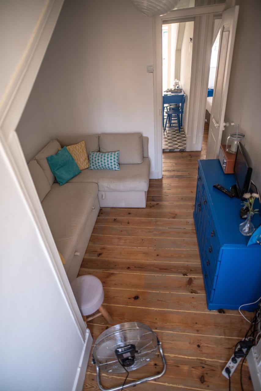 The Blue House Apartamento *