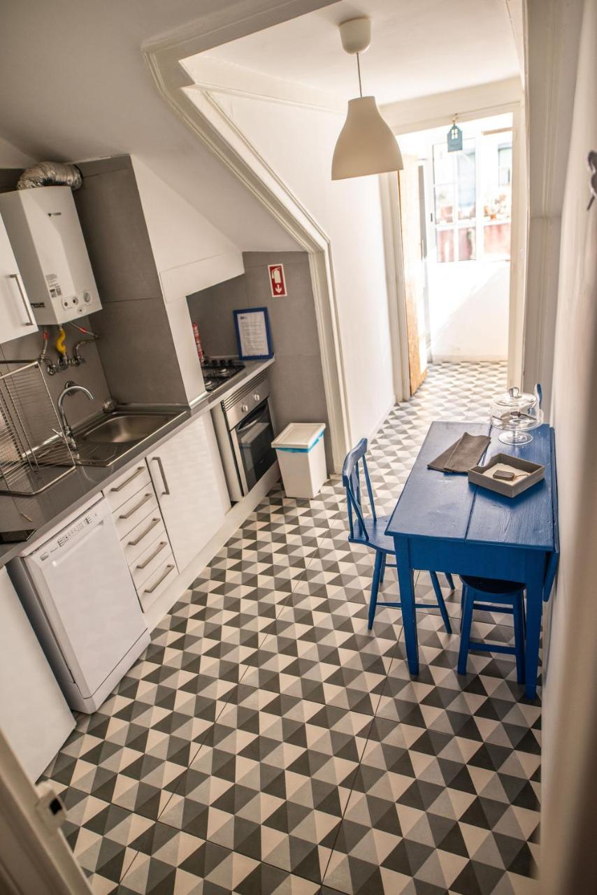 The Blue House Apartamento *
